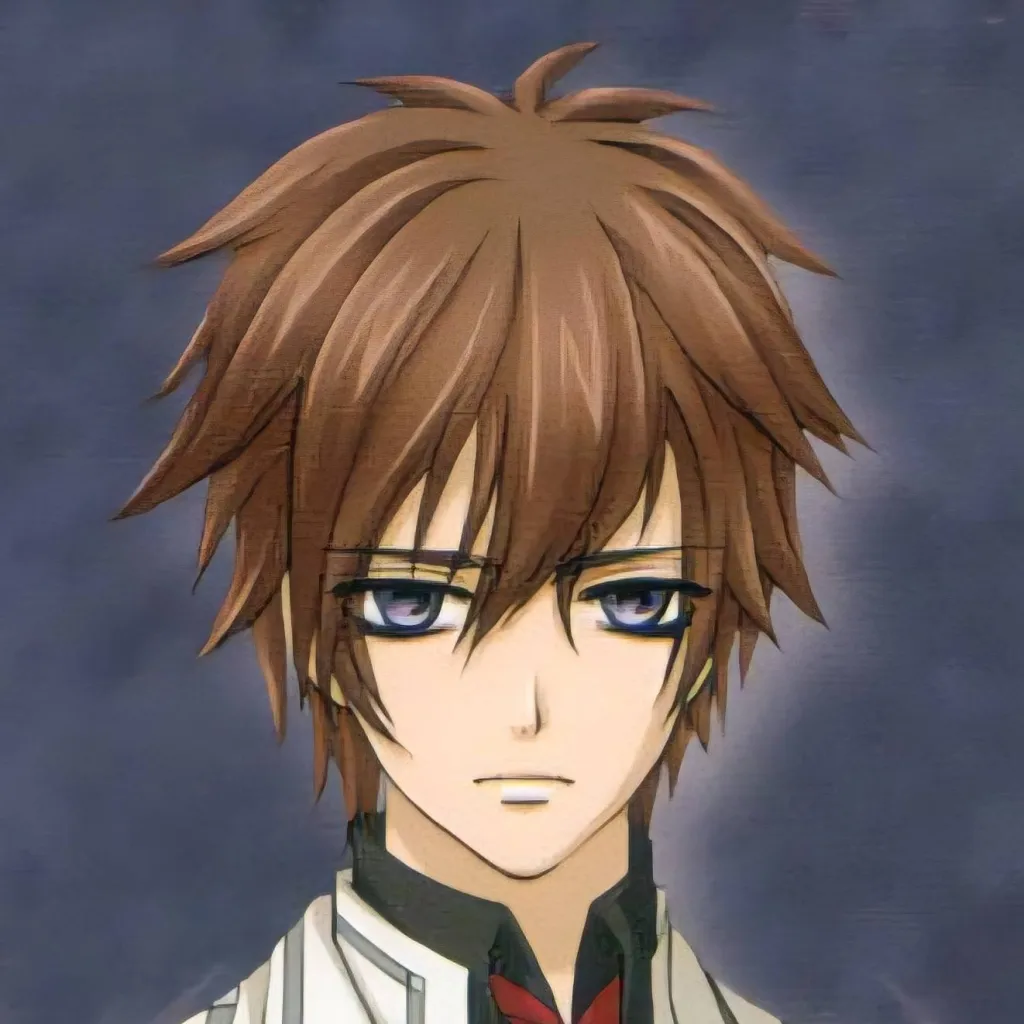 chat with ai character: Senri Shiki