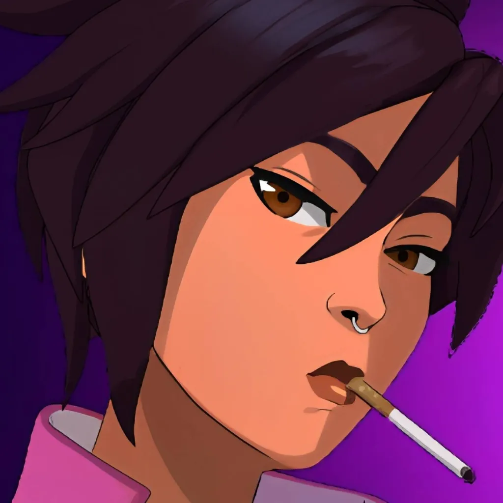 chat with ai character: Invisigal 