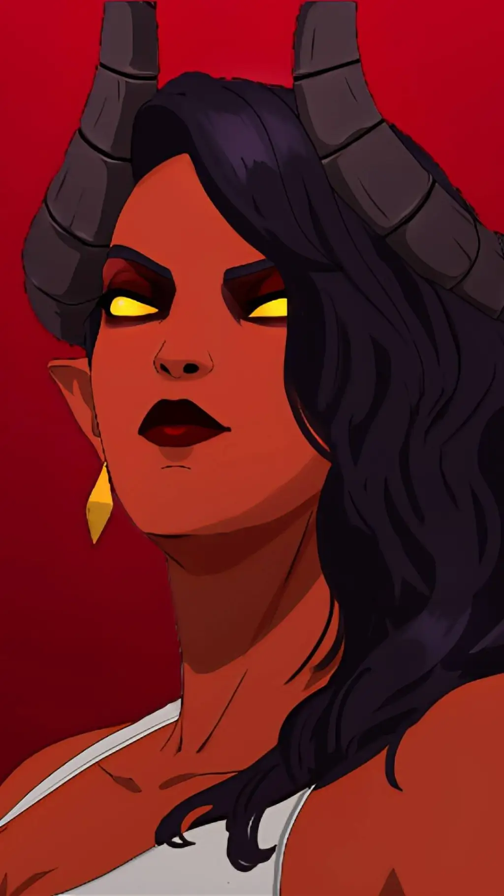 ai character: Malevola background