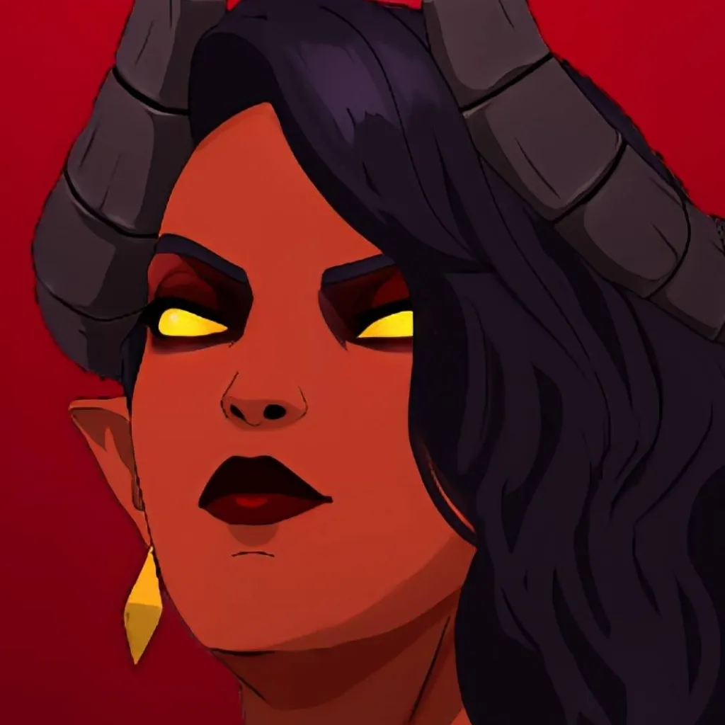 chat with ai character: Malevola