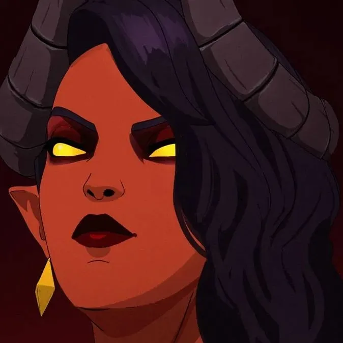 chat with ai character: Malevola Gibb