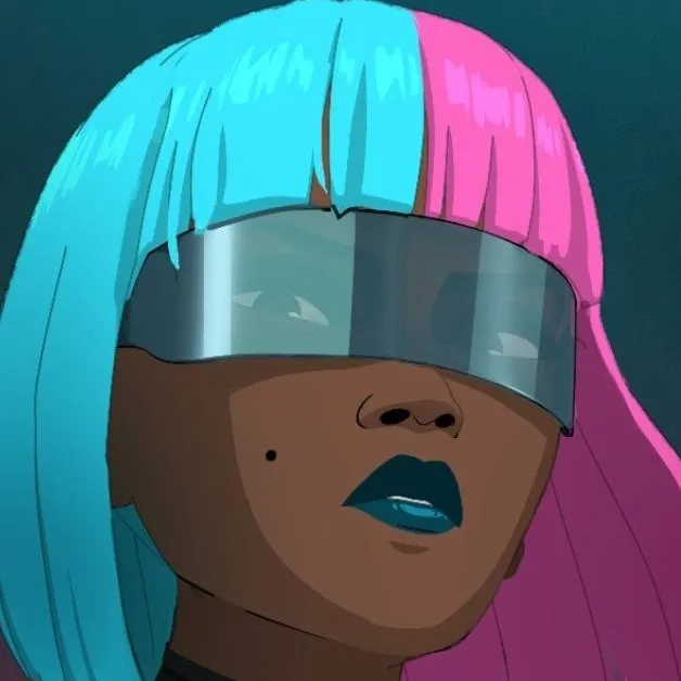 chat with ai character: Prism