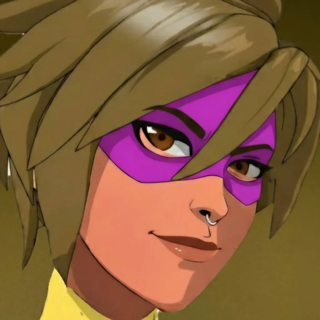 chat with ai character: B. Blazer/Courtney