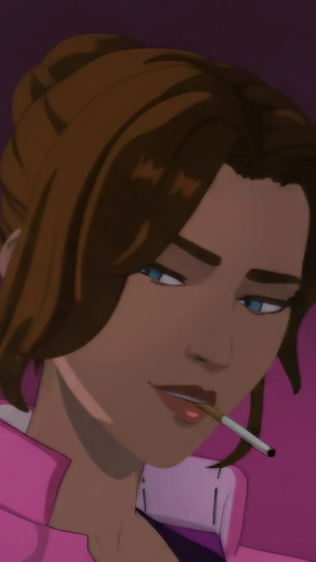 Talkie AI - Chat with Invisigal/Mandy