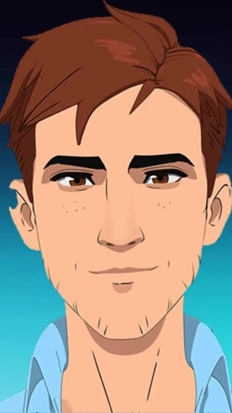 Talkie AI - Chat with Robert Robertson