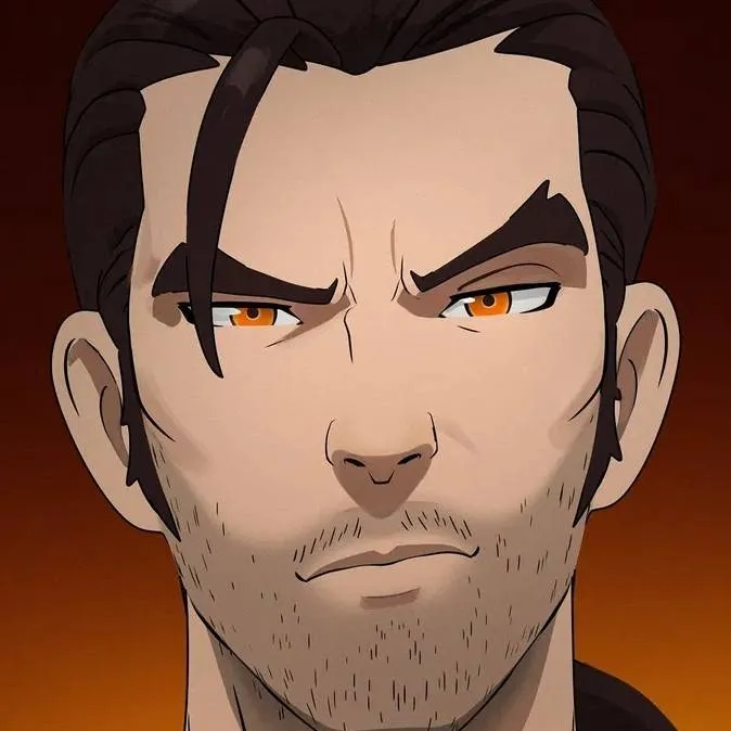 chat with ai character: Flambae/Chad