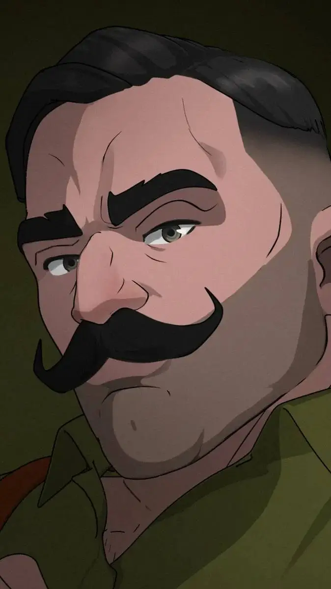 Talkie AI - Chat with Punch-Up/Colm