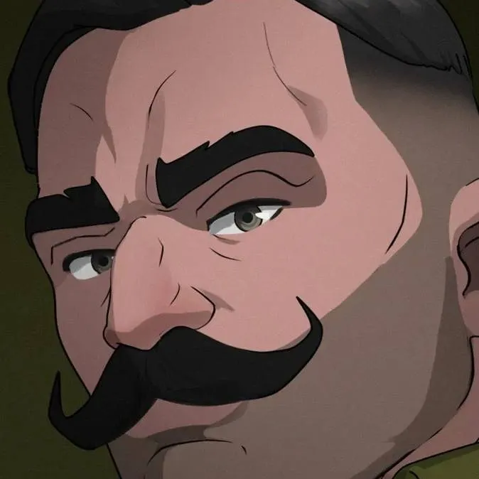 chat with ai character: Punch-Up/Colm