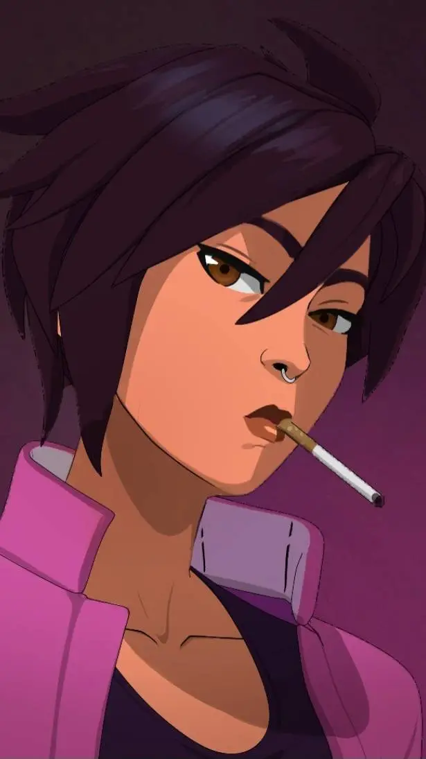 Talkie AI - Chat with Invisigal/Courtney