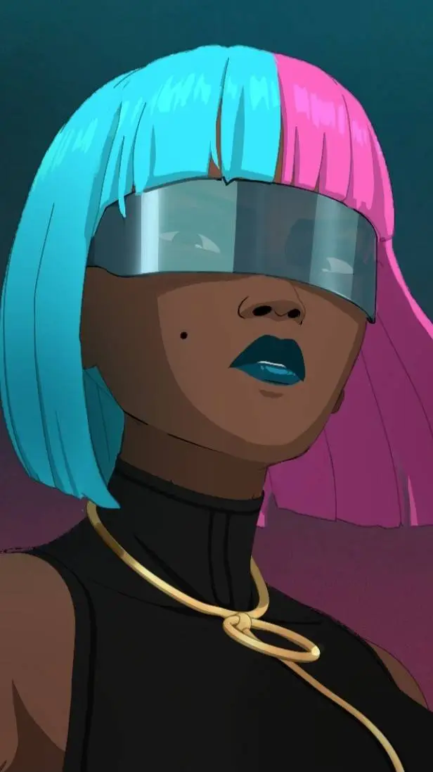 Talkie AI - Chat with Prism/Alice