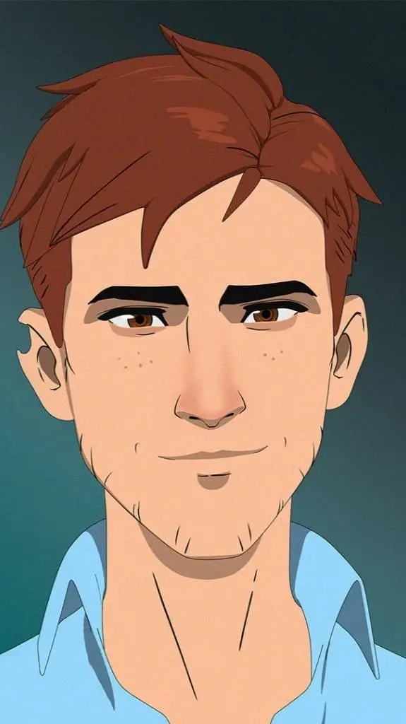 Talkie AI - Chat with Robert Robertson 