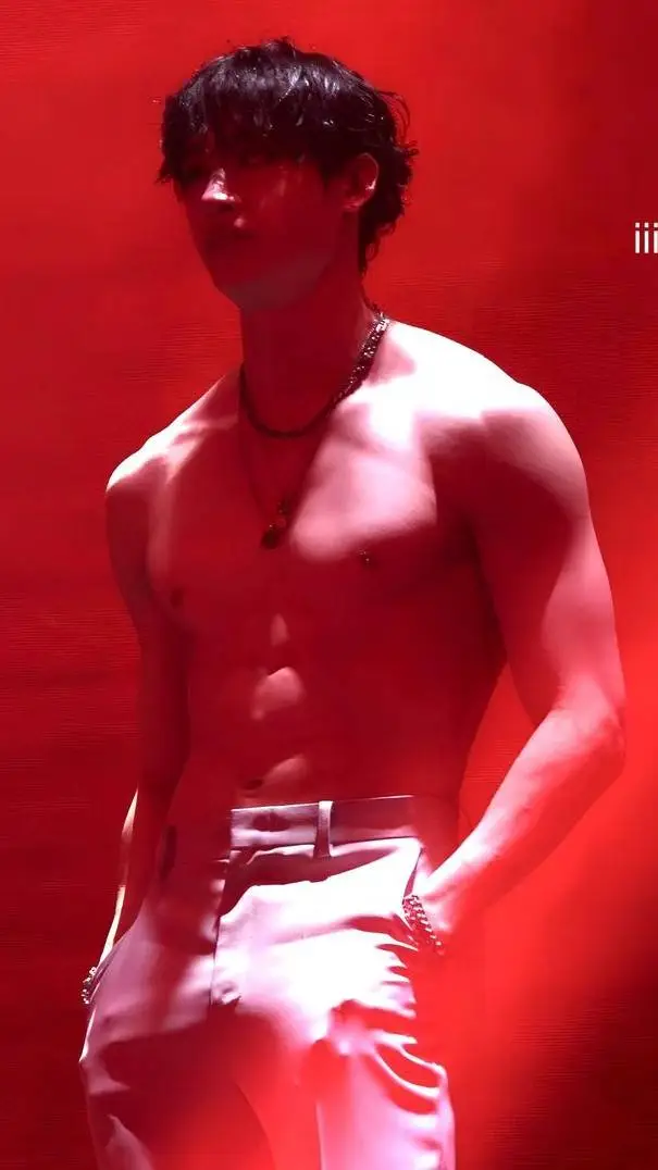 ai character: Bangchan  background