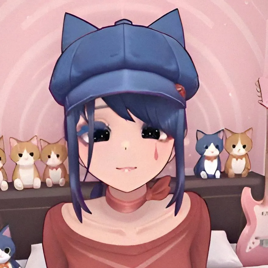 chat with ai character: Cappie Mita