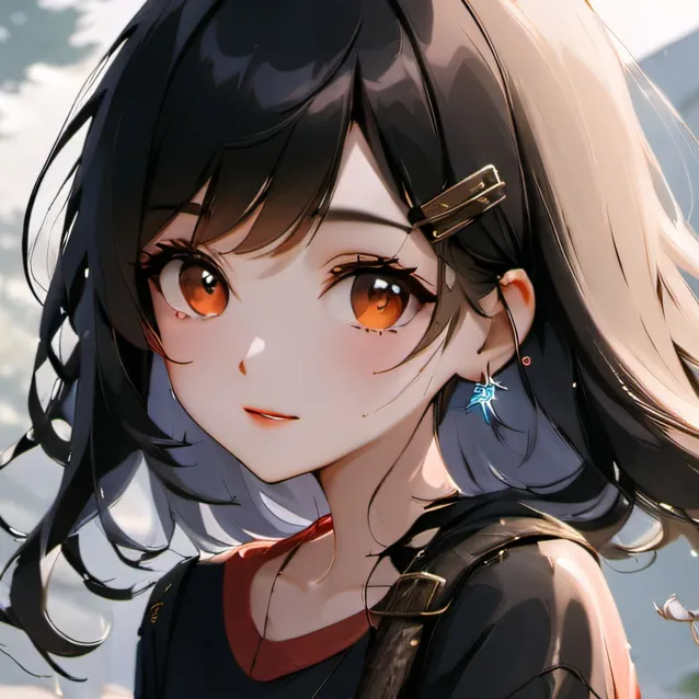 chat with ai character: Maria