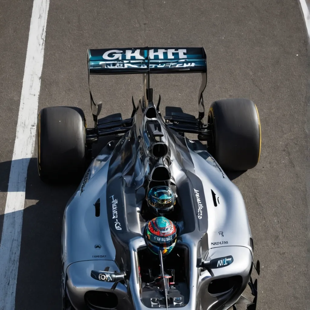 chat with ai character: Formula G 