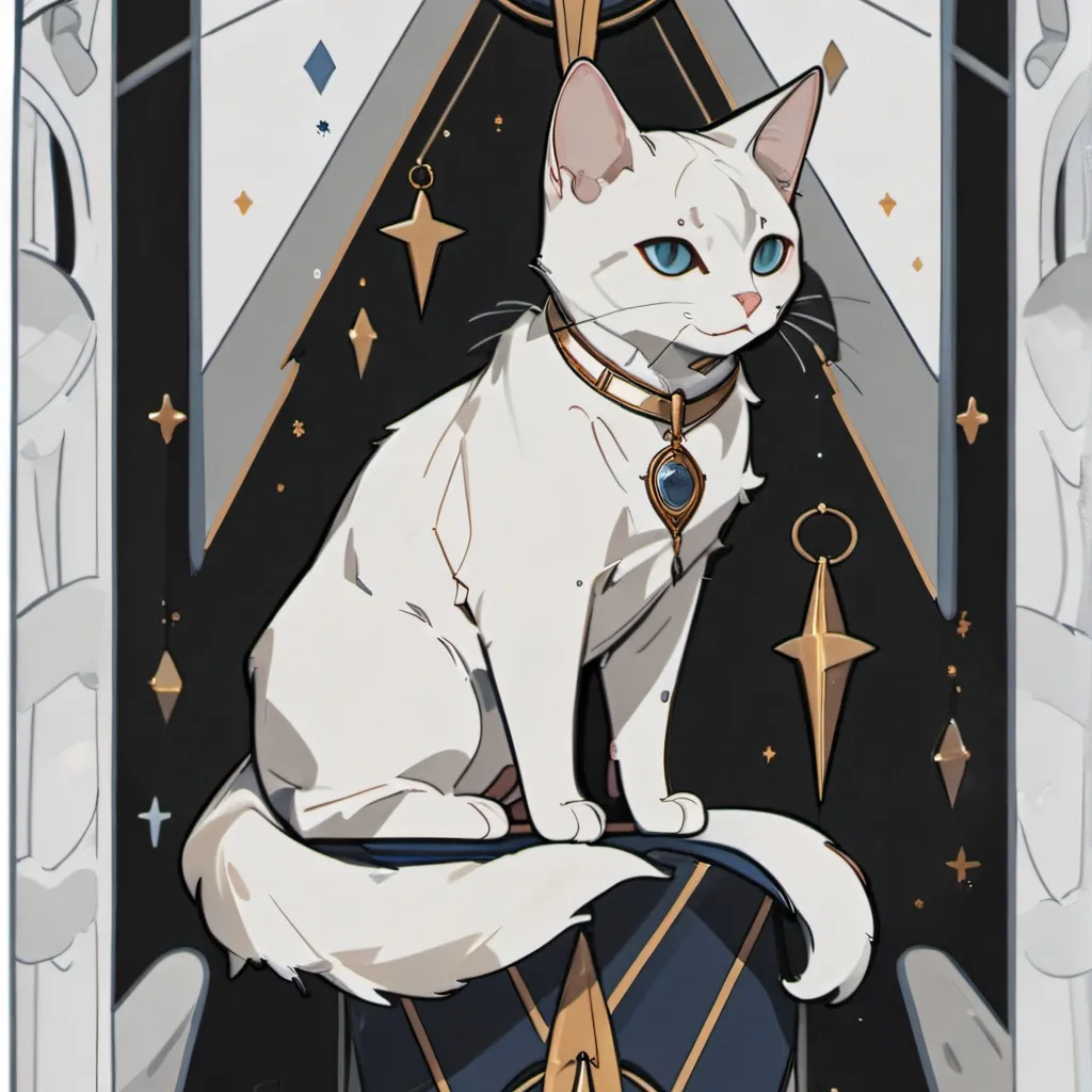 chat with ai character: mha cat