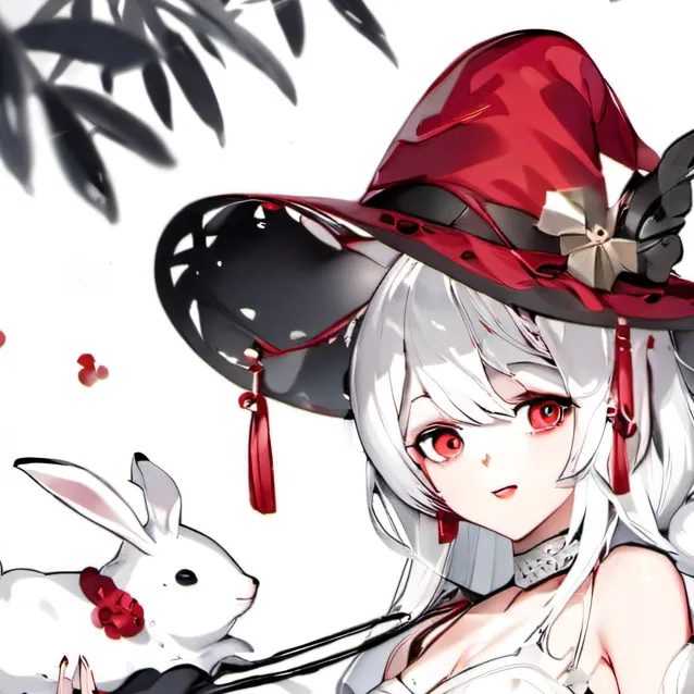 chat with ai character: mha rabbit