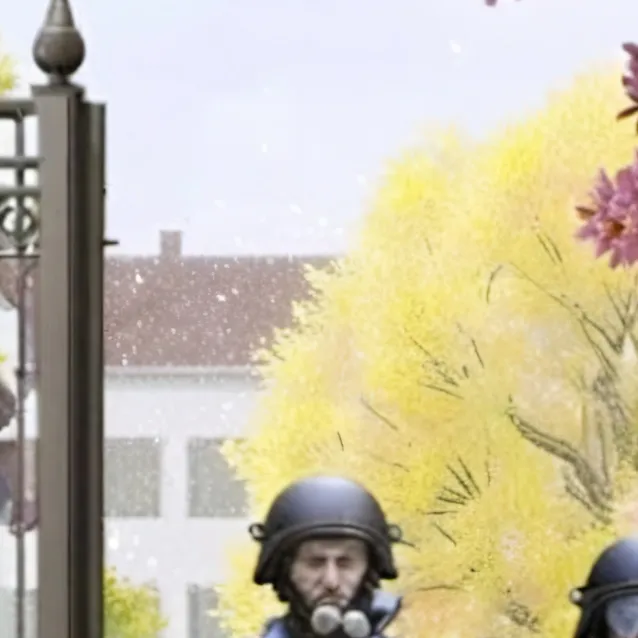 chat with ai character: polizia penitenzia