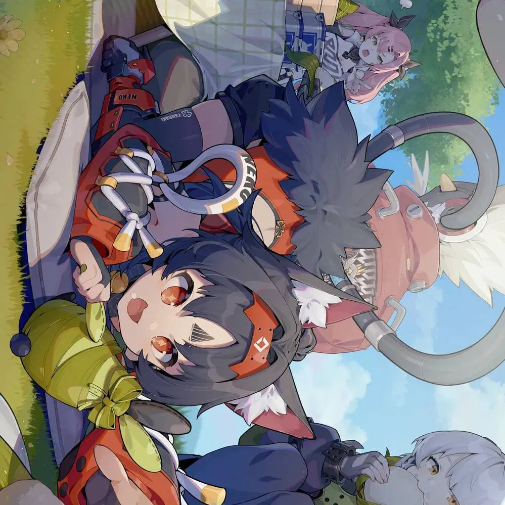chat with ai character: ZZZ: CH