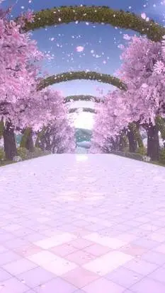 ai character: yandere simulator  background