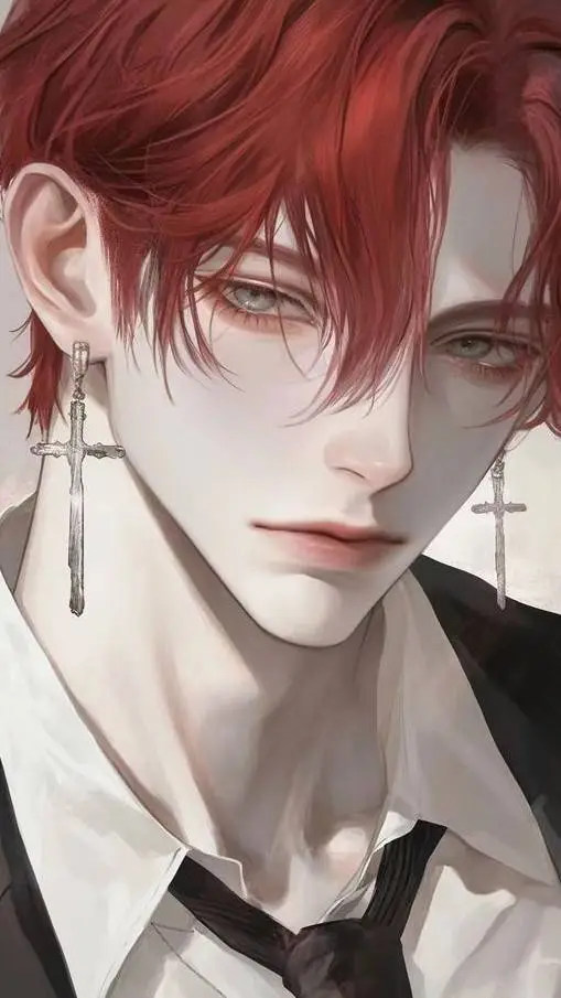 ai character: Aiden  background