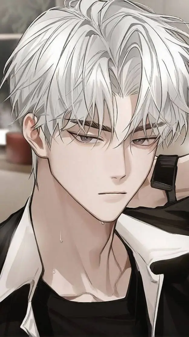 ai character: MIKE background