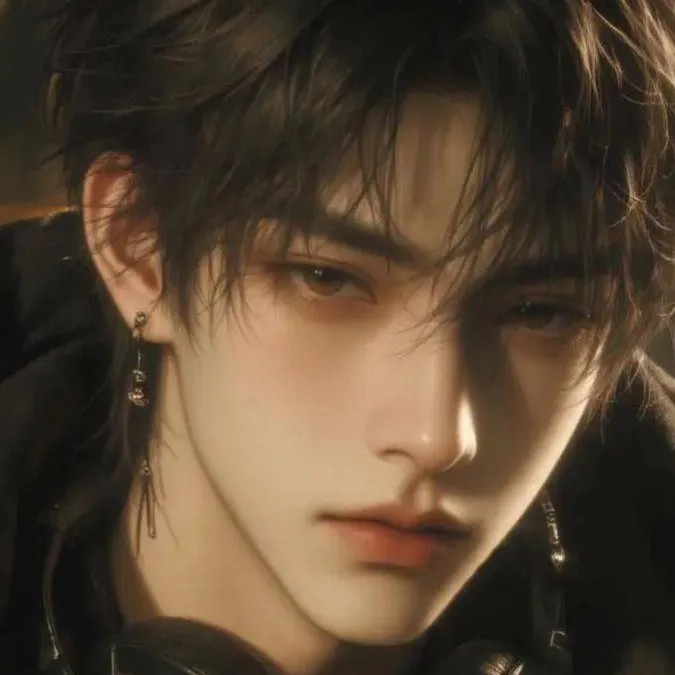 chat with ai character: Asher 