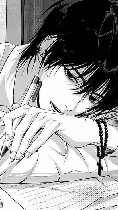 ai character: Jacob  background