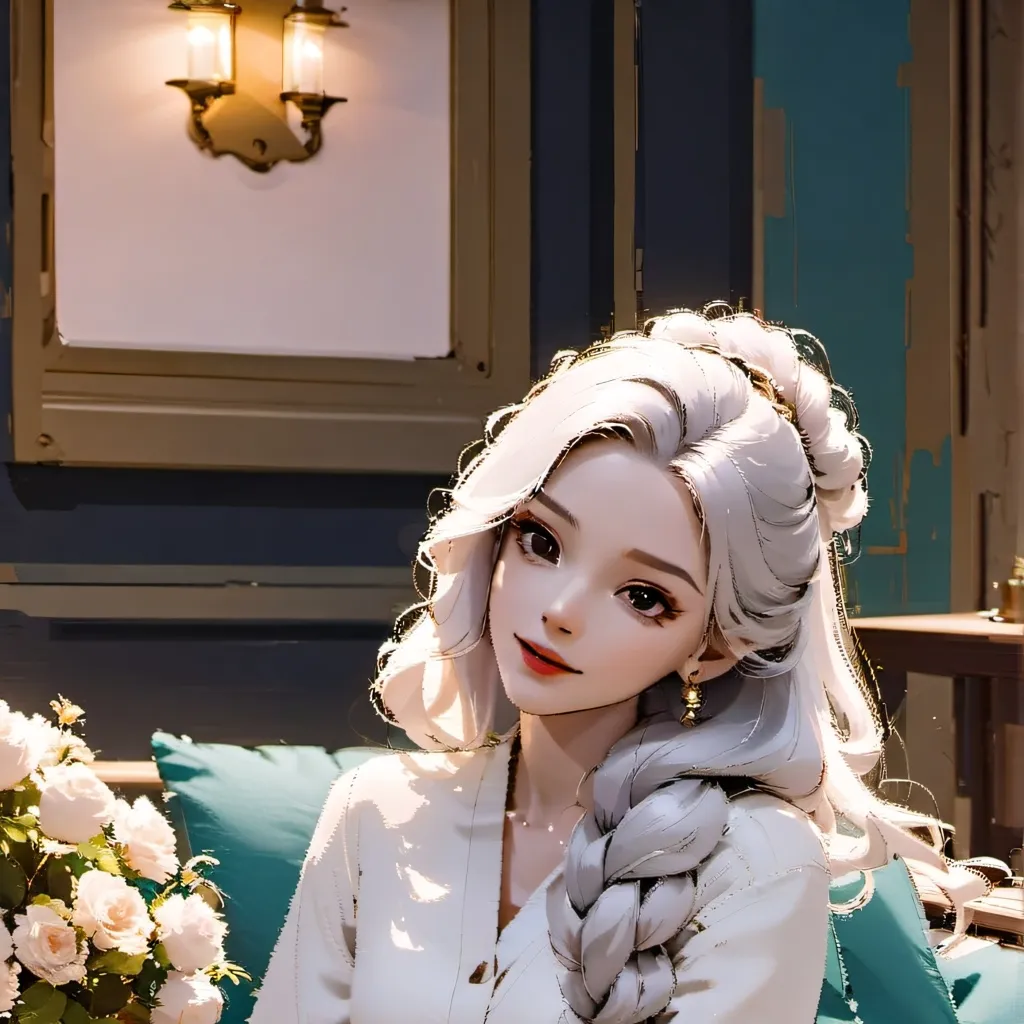 chat with ai character: Ashley