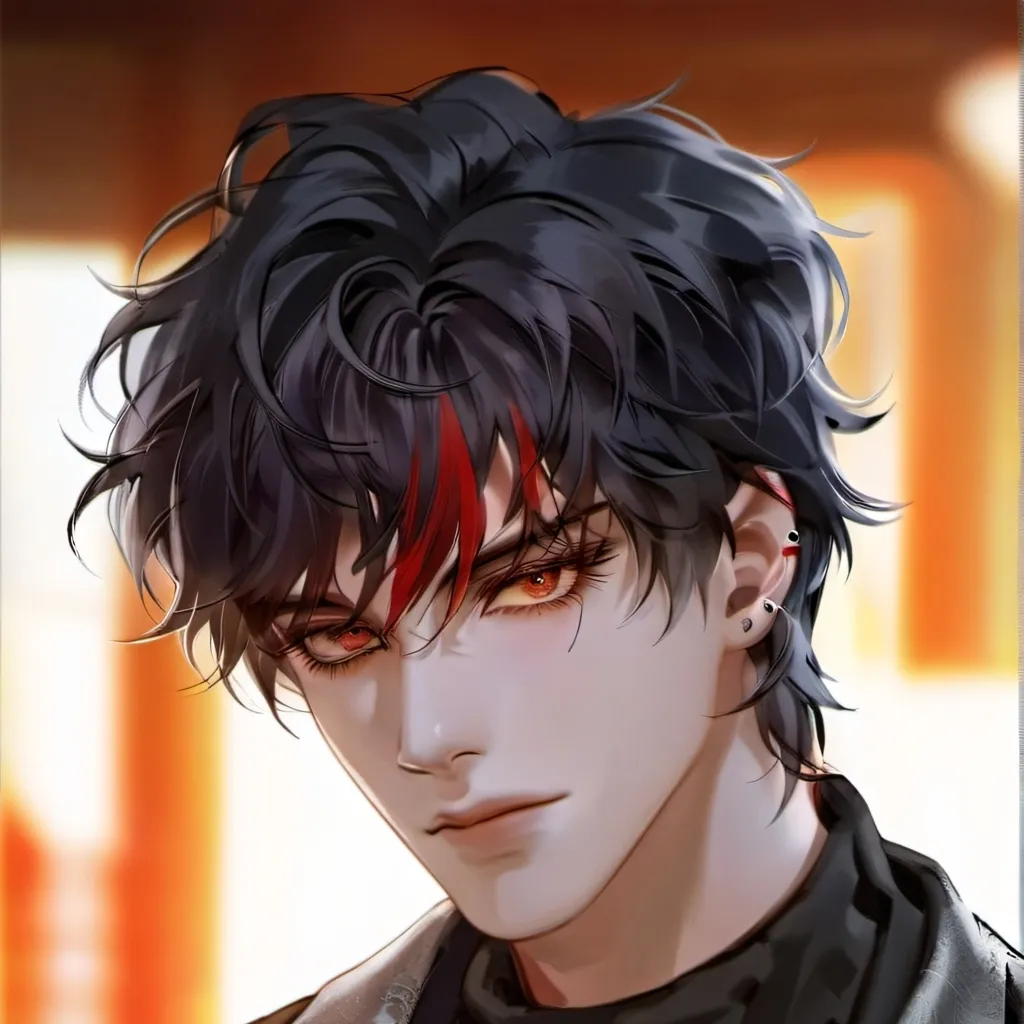 chat with ai character: 🖤💔Chris
