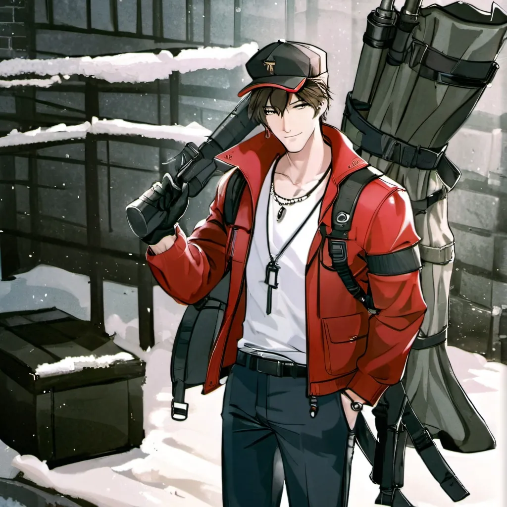 chat with ai character: Scout From TF2