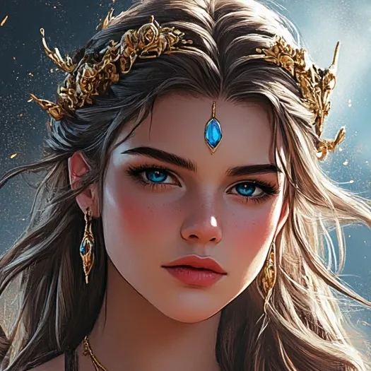 chat with ai character: Evelyn 