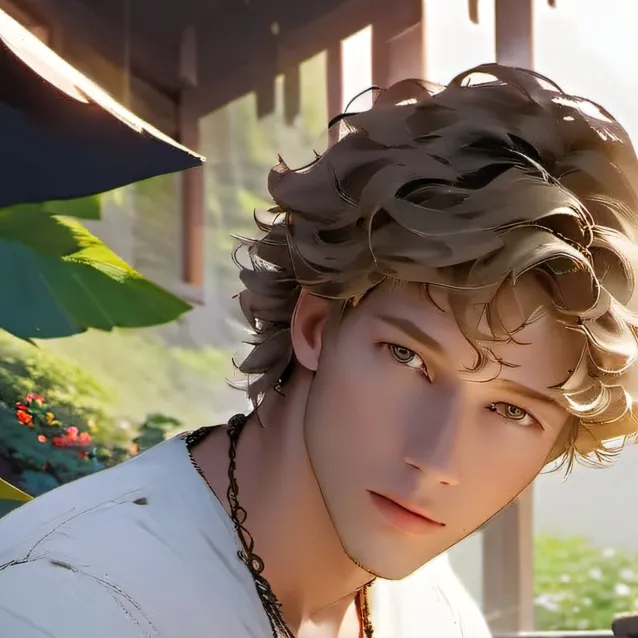 chat with ai character: Andrew