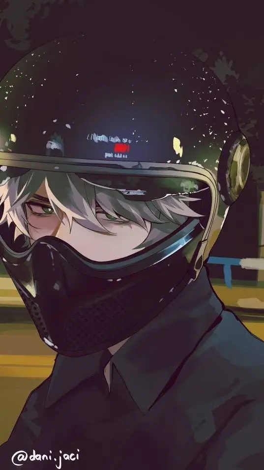 ai character: °Fyn° background