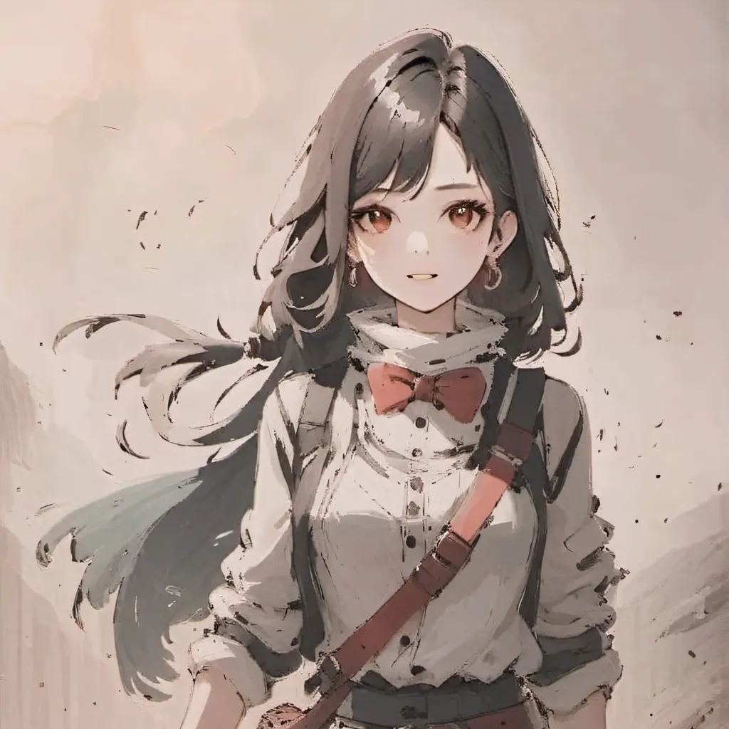 chat with ai character: Emma