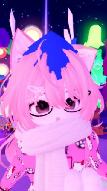 ai character: Pookie background