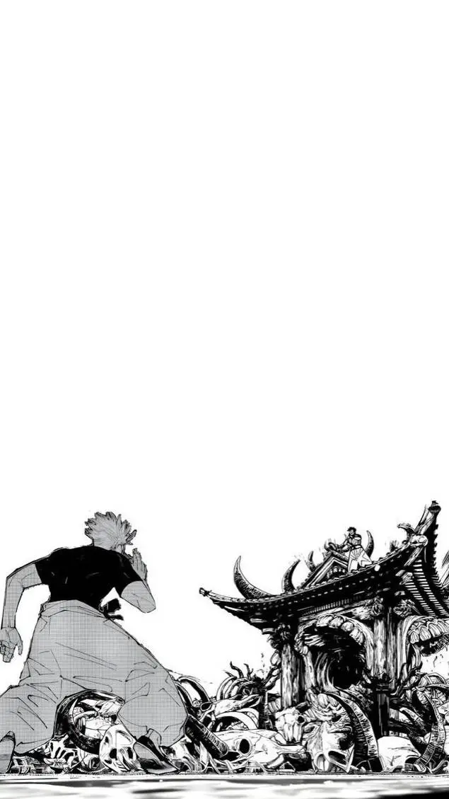 ai character: JJK background