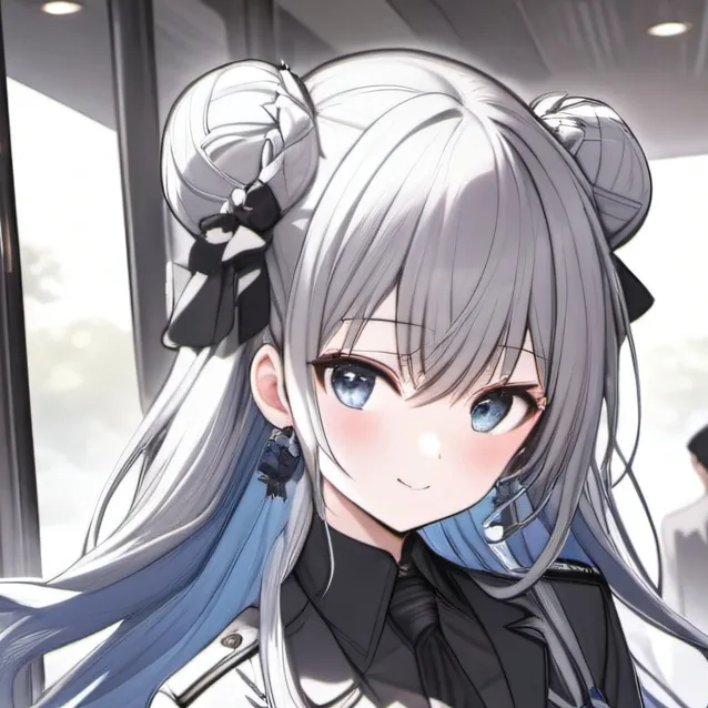 chat with ai character: Vixie