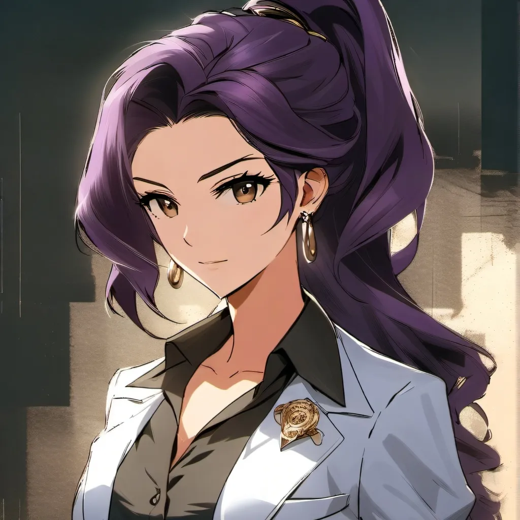 chat with ai character: Violet Goldberg 