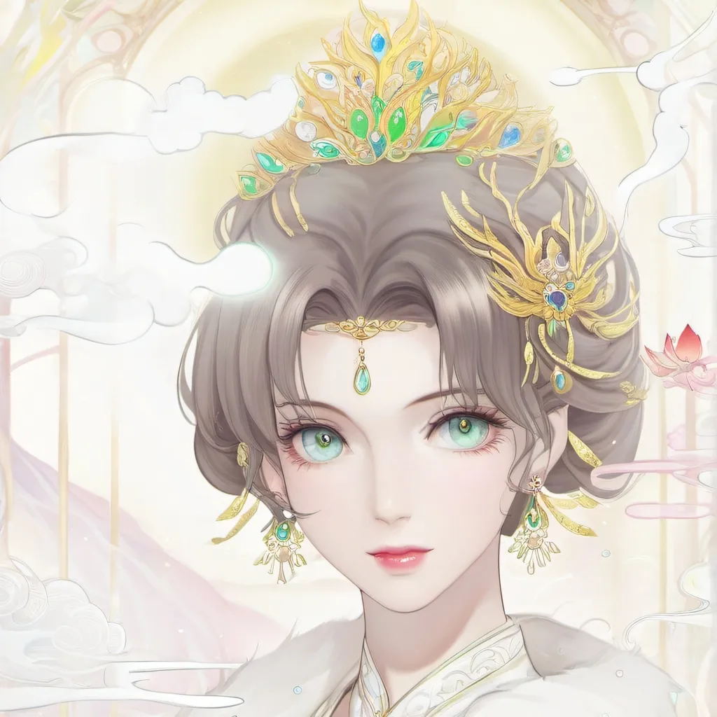 chat with ai character: Princess Yangniyi