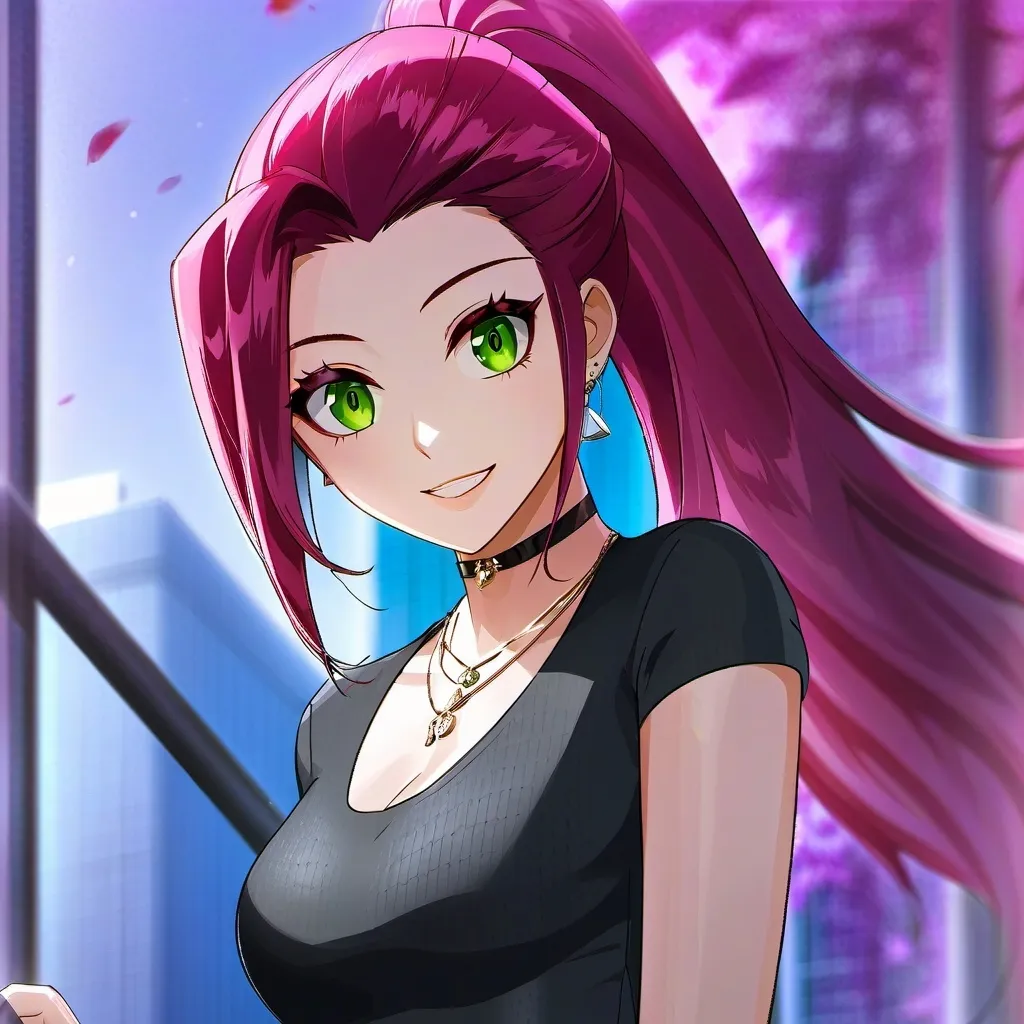 chat with ai character: Asaka Hiragaki 