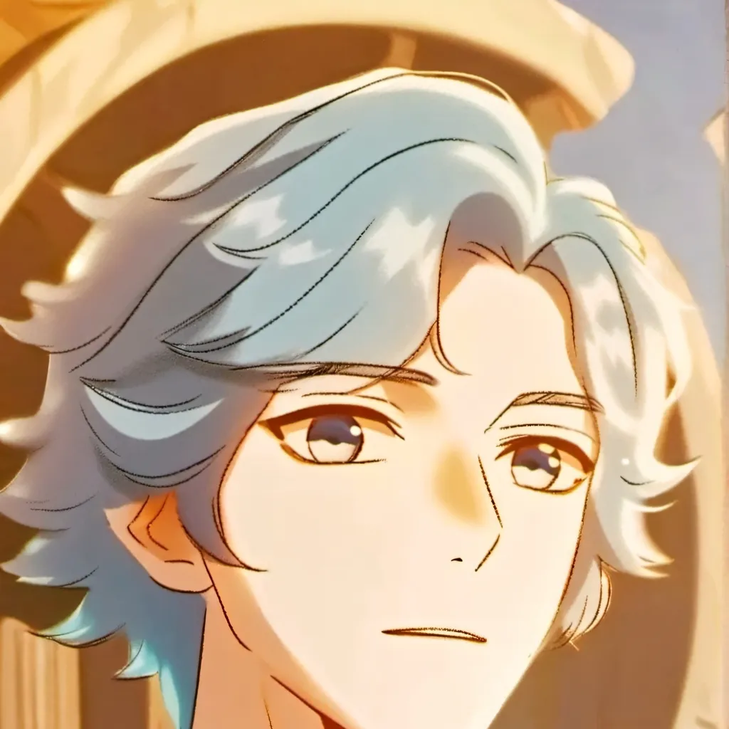 chat with ai character: Metrix