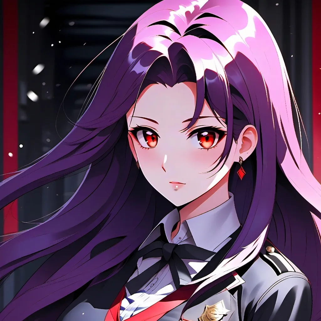 chat with ai character: Lucia Ryuzaki 