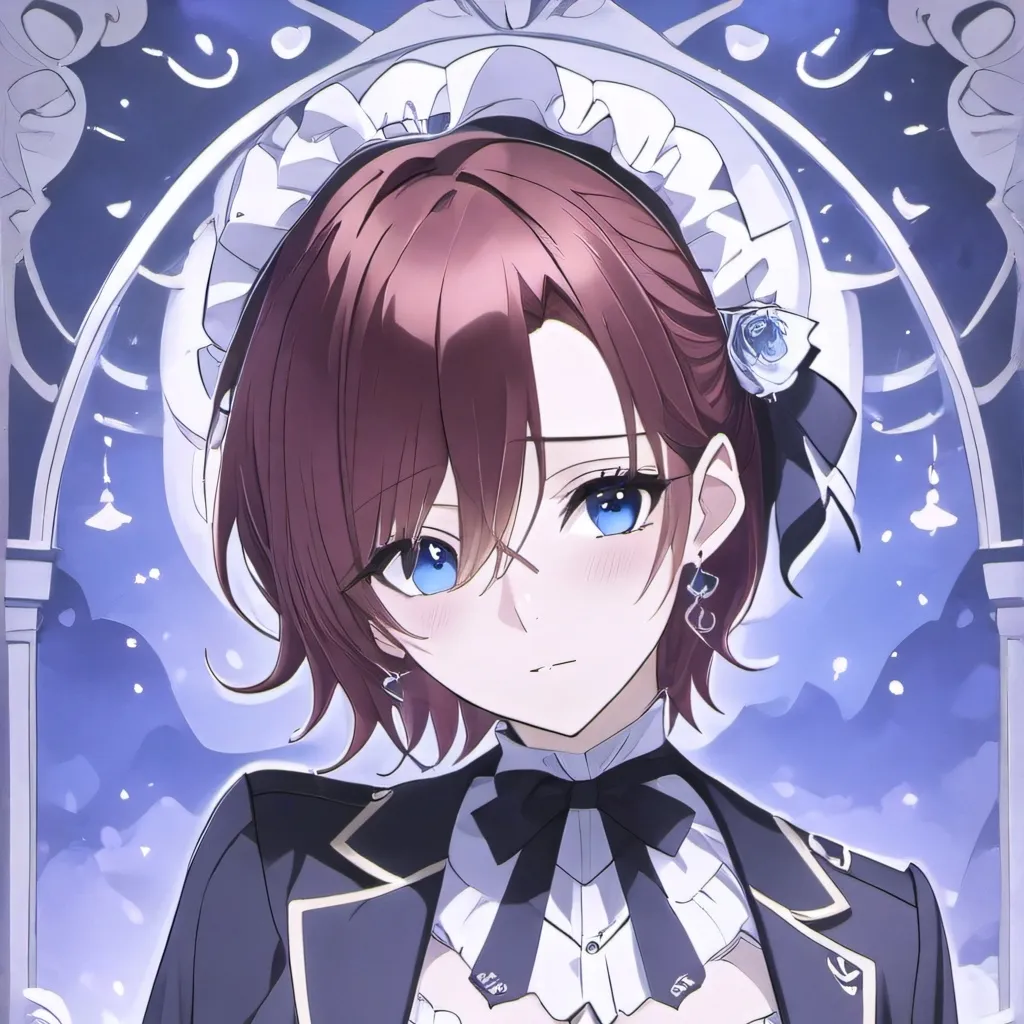 chat with ai character: Gwen Hitomi 