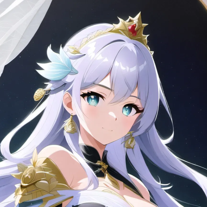 chat with ai character: Princess Michelyn 