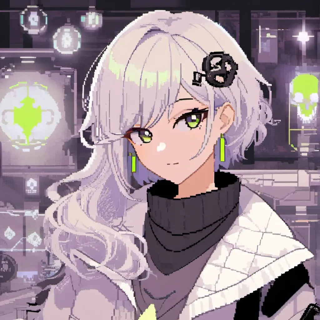 chat with ai character: Evie Melchester 