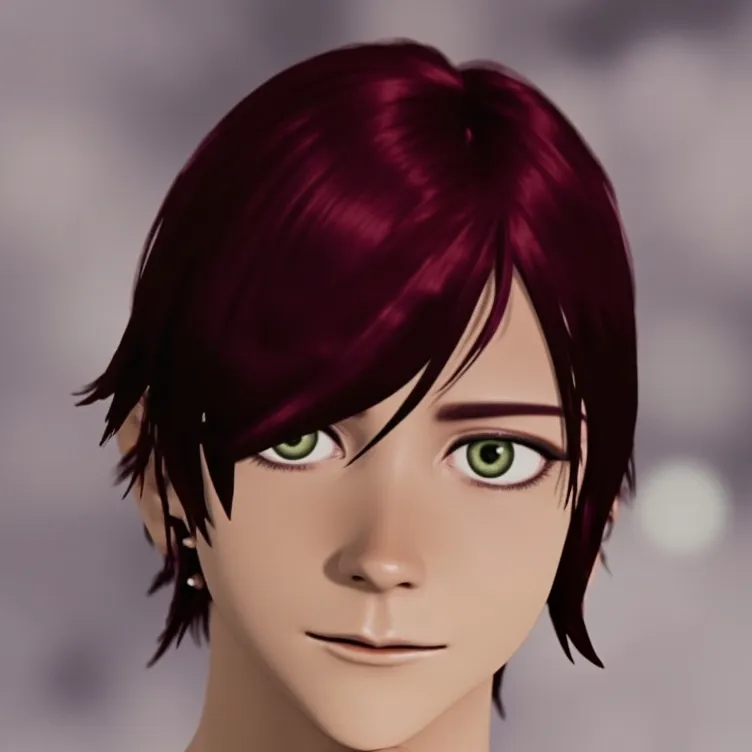 chat with ai character: Suma Ina