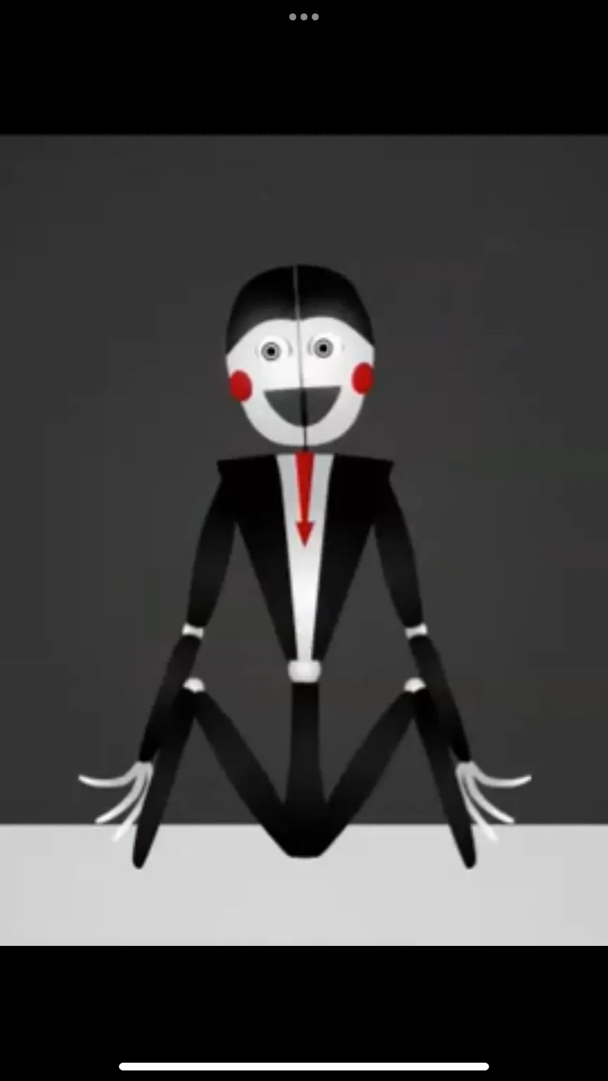 ai character: Arch background
