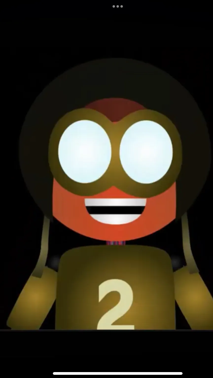 ai character: Johnny background