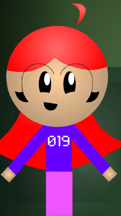 ai character: Xabi background